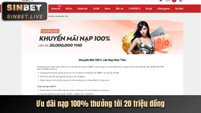 Các chương trình khuyến mãi thể thao độc quyền tại na99 link mới